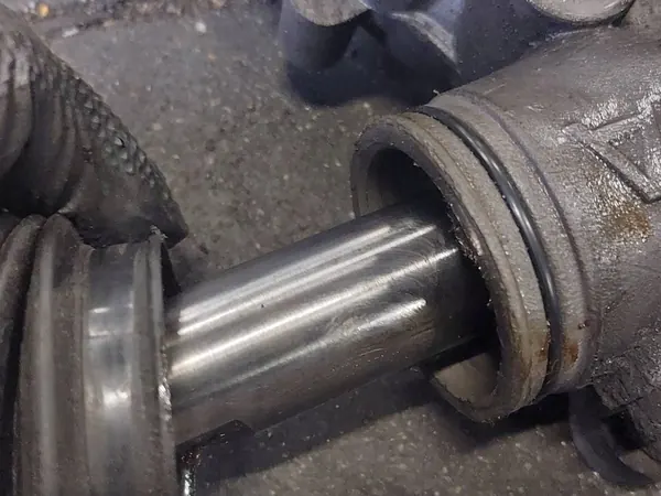 Caixa de Direção Skoda Superb I (2001-2008) 3B1422071R image 8