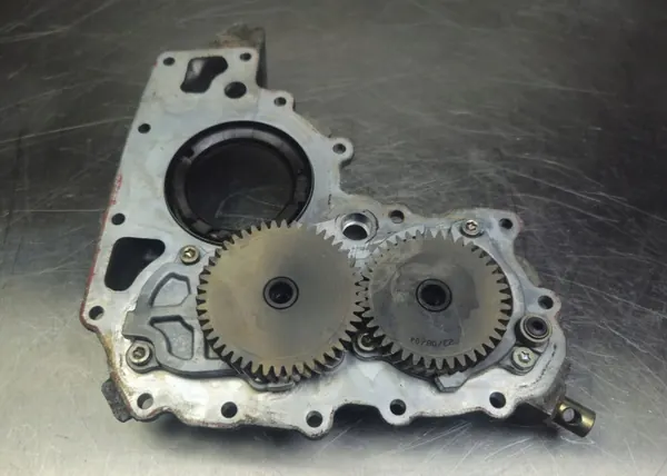Oliepomp OEM 5802177791 voor Fiat Ducato III 2.3 JTD image 3