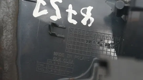 Luz Trasera Derecha para BMW 1 F20 F21 7359020 image 9