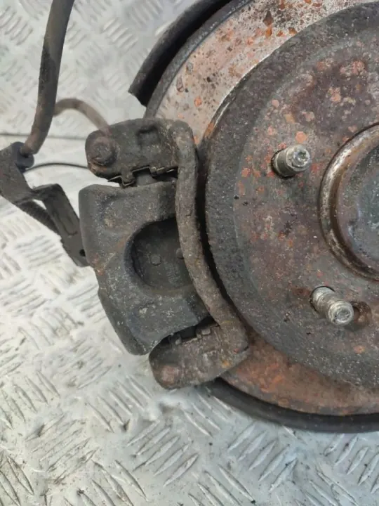 OEM 402099 Rechter Hinterer Spurstangenkopf Kia Carens image 3