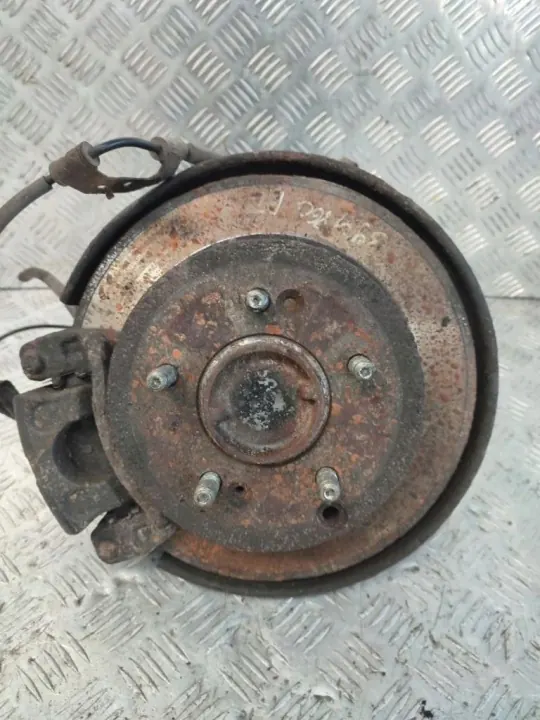 OEM 402099 Rechter Hinterer Spurstangenkopf Kia Carens image 4