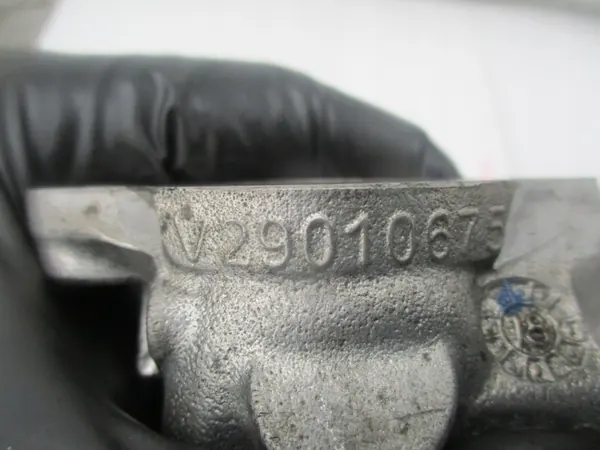 EGR Venttiilin Jäähdytin 1.6 CDTI Opel Astra J Zafira Mokka Insignia B image 4