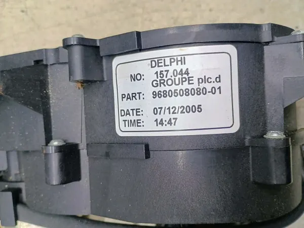 Rechter Schiebetür-Mechanismus OEM 9680508080 16876875 DELPHI image 3