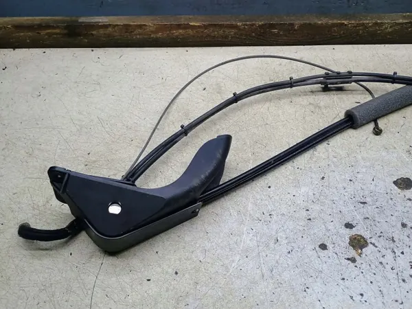 Rechter Schiebetür-Mechanismus OEM 9680508080 16876875 DELPHI image 4