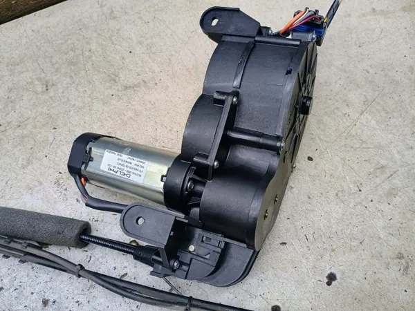 Rechter Schiebetür-Mechanismus OEM 9680508080 16876875 DELPHI image 6