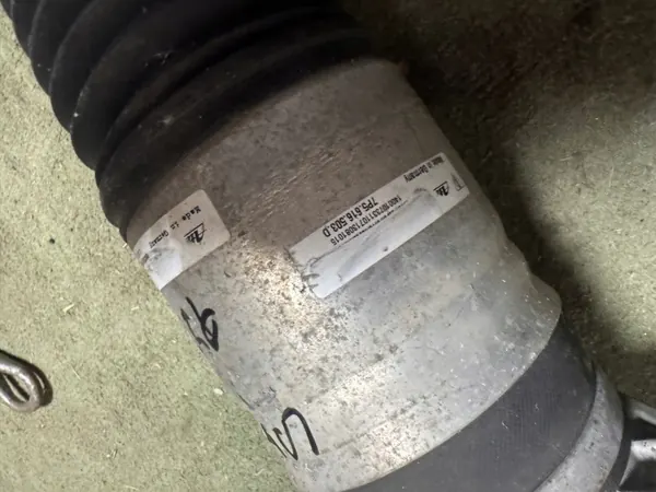 Porsche OEM 7P5616019AB Vänster Bak Stötdämpare image 3