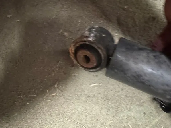 Porsche OEM 7P5616019AB Vänster Bak Stötdämpare image 4