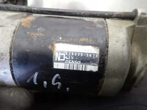 Toyota Startmotor OEM 428000-5470 voor Yaris 1.4 image 6