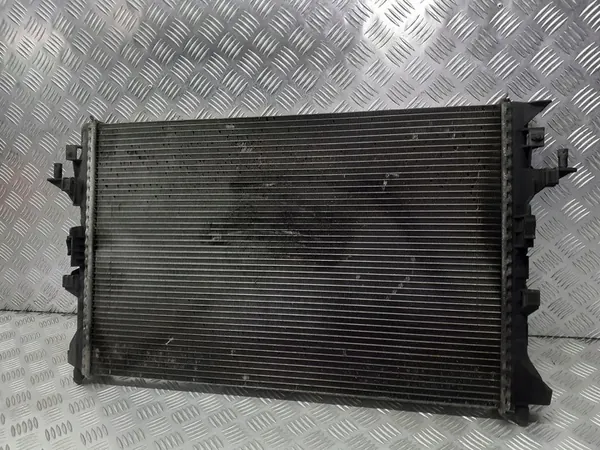 Radiador de agua Renault Laguna II 1.9 DCI 8200292771 image 3