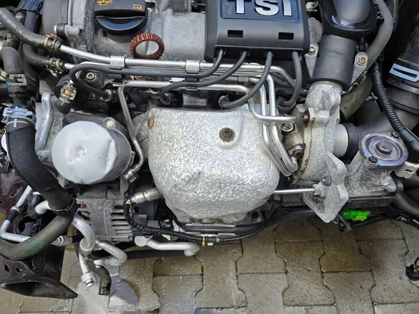 Turboaggregat 1.2 TSI CBZ CBZA CBZB 03F145701M image 2