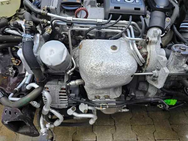 Turboaggregat 1.2 TSI CBZ CBZA CBZB 03F145701M image 3