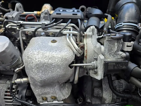 Turboaggregat 1.2 TSI CBZ CBZA CBZB 03F145701M image 4