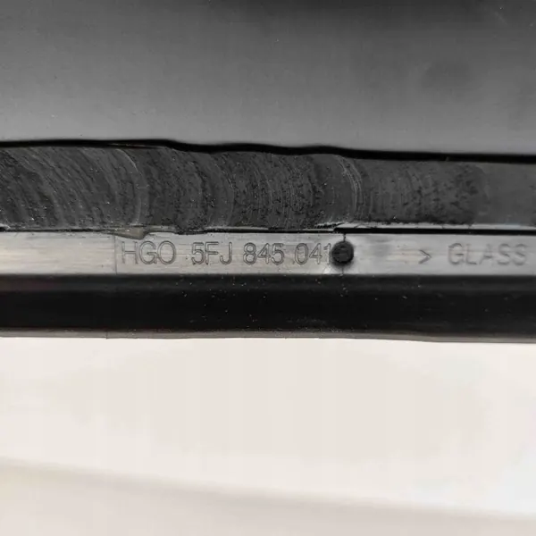 Vitre arrière gauche SEAT OEM 5FJ845041 image 8