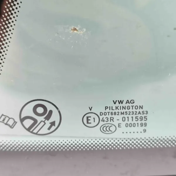 Vitre arrière gauche SEAT OEM 5FJ845041 image 9