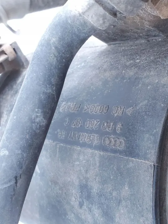 2000 Volkswagen PASSAT B5 Climatisation complète 8D0260805D image 10