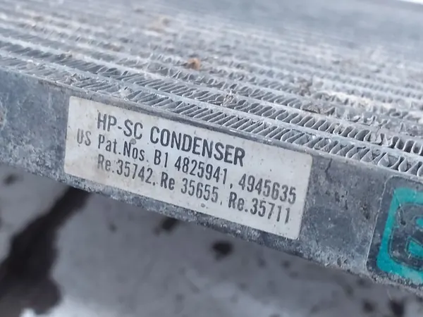 2000 Volkswagen PASSAT B5 Climatisation complète 8D0260805D image 8