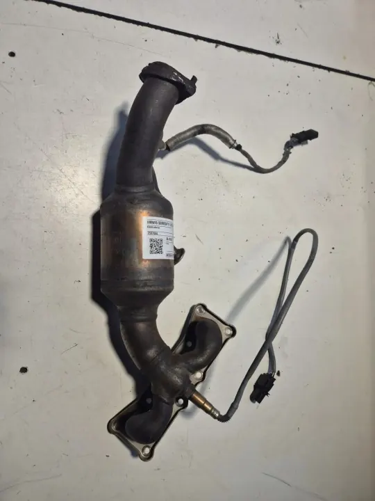 Kit catalyseur BMW OEM 7597864 avec sondes image 2
