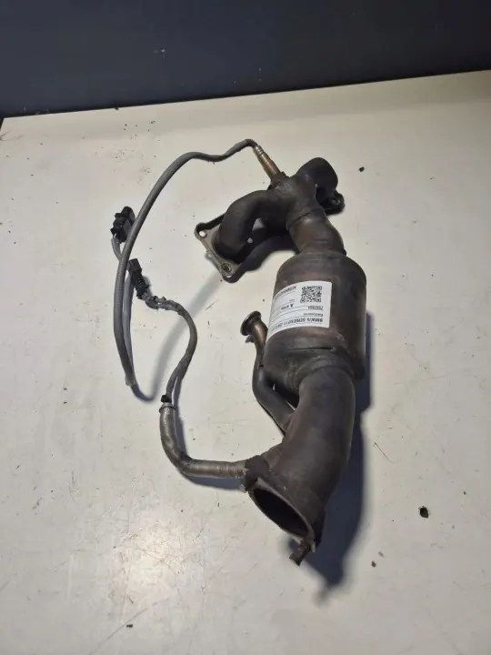 Kit catalyseur BMW OEM 7597864 avec sondes image 3
