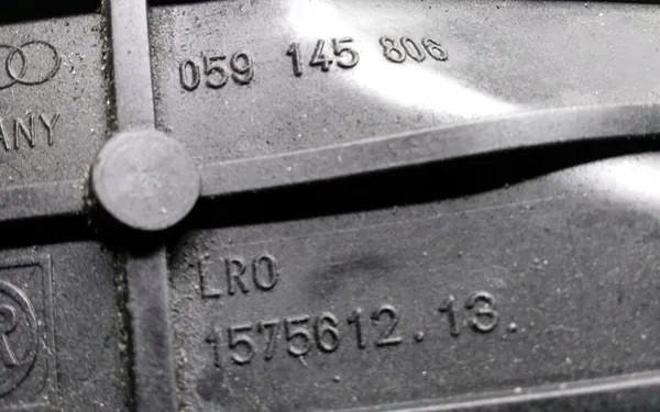 Radiatore Intercooler AUDI A4 2.5L Diesel 2000 OEM 059145806 image 3