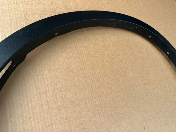 Vasemman etulokasuojan trimmi BMW X6 F16 OE image 5