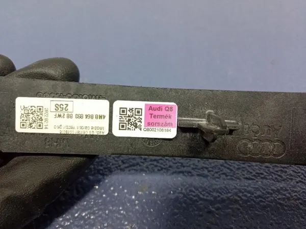 Audi SQ8 Q8 Garniture Tunnel Central OEM 4M8864893BB image 6