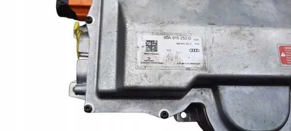 Audi Q5 Batterie-Schaltbox OEM 80A915253D image 5