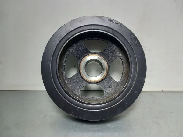 Polia virabrequim Mitsubishi FBZ16359 - Usado image 2