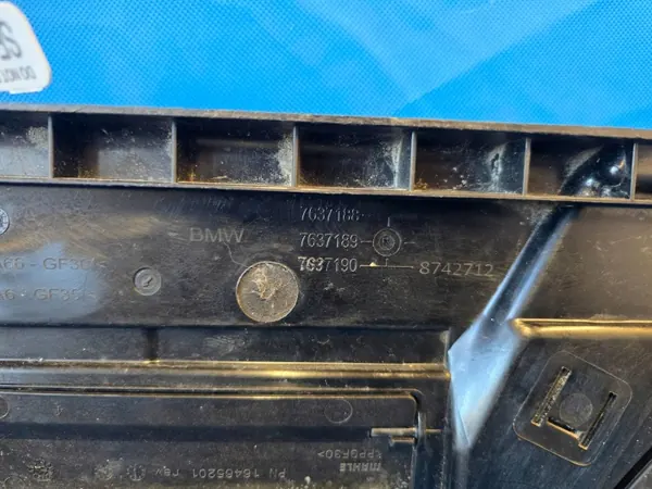 Ventilateur de refroidissement OEM QUA11508 BMW image 5
