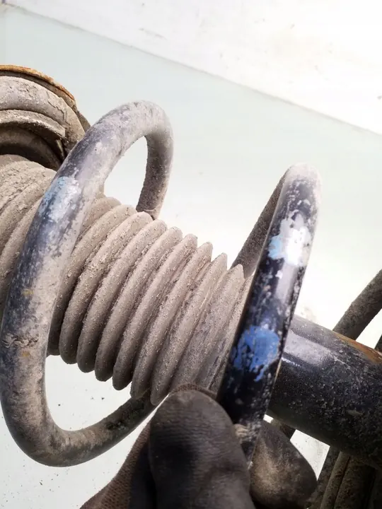 Ammortizzatore anteriore con molla Subaru Forester SH 2008 20339037 image 4