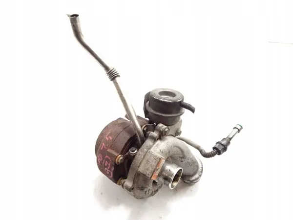 Nissan OE 54399700070 Turbokompressor - Begagnad image 2