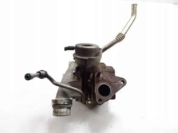 Nissan OE 54399700070 Turbokompressor - Begagnad image 4