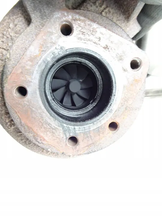 Nissan OE 54399700070 Turbokompressor - Begagnad image 6