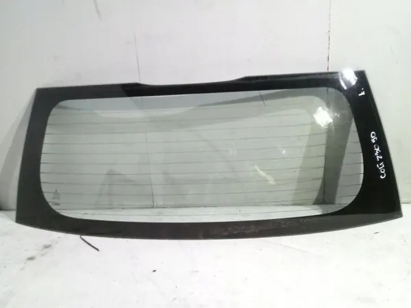 Mitsubishi Colt Z30 5D bakluckeglas OEM image 2