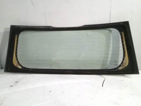 Mitsubishi Colt Z30 5D bakluckeglas OEM image 3
