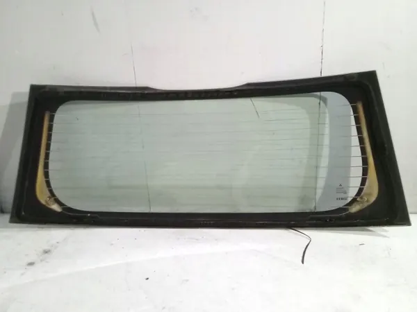 Mitsubishi Colt Z30 5D bakluckeglas OEM image 4