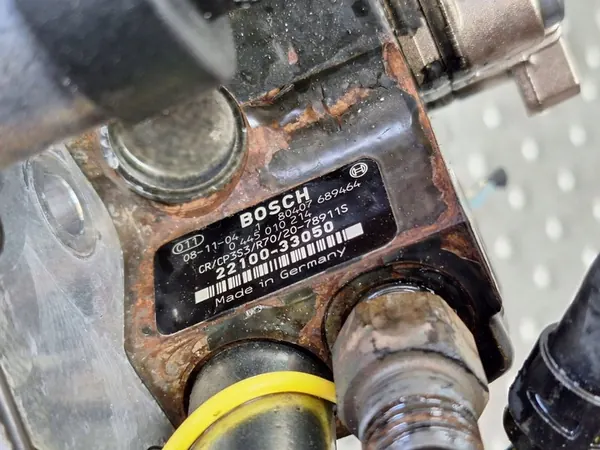 Kraftstoffpumpe 22100-33050 Toyota Yaris Auris 1.4 D4D image 5