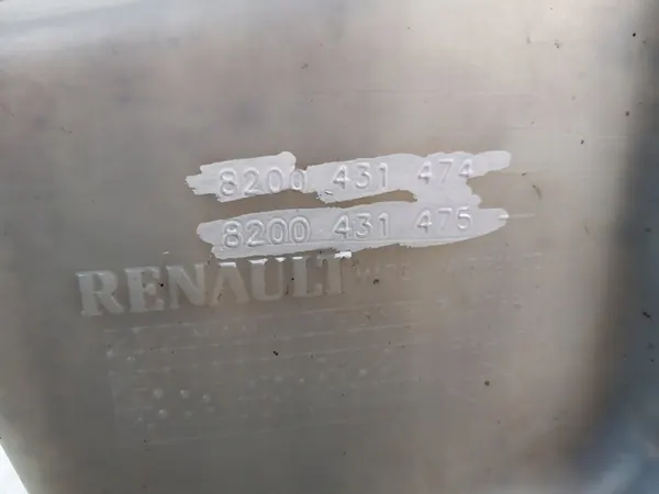 RENAULT KANGOO II VAN Ruitensproeiervloeistofreservoir 8200431474 image 6