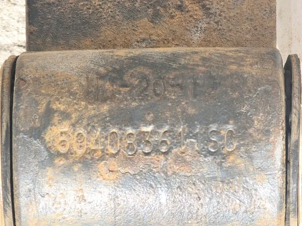 Iveco OE 504083611 Hintere Blattfeder für Daily IV 4 image 4