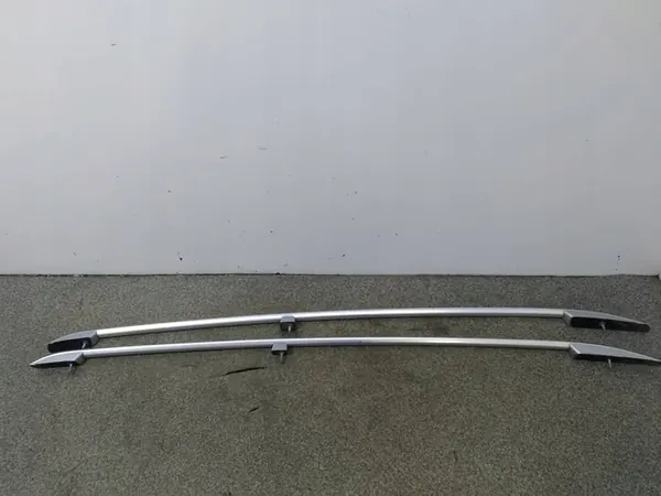 Conjunto de barras de teto VW Volkswagen Touran II (2010-2015) OEM image 1