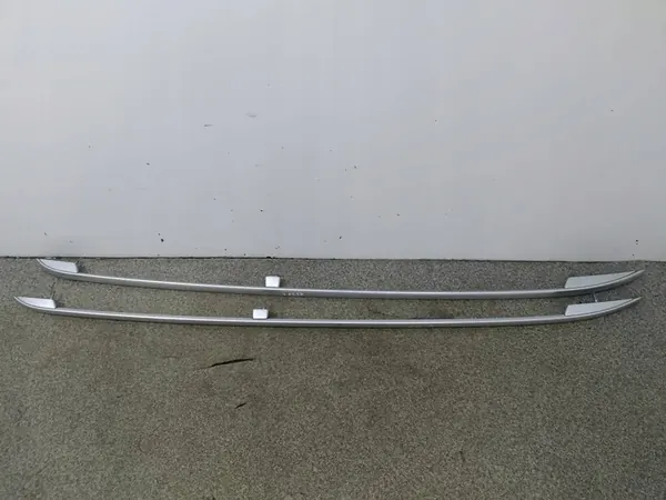 Conjunto de barras de teto VW Volkswagen Touran II (2010-2015) OEM image 2