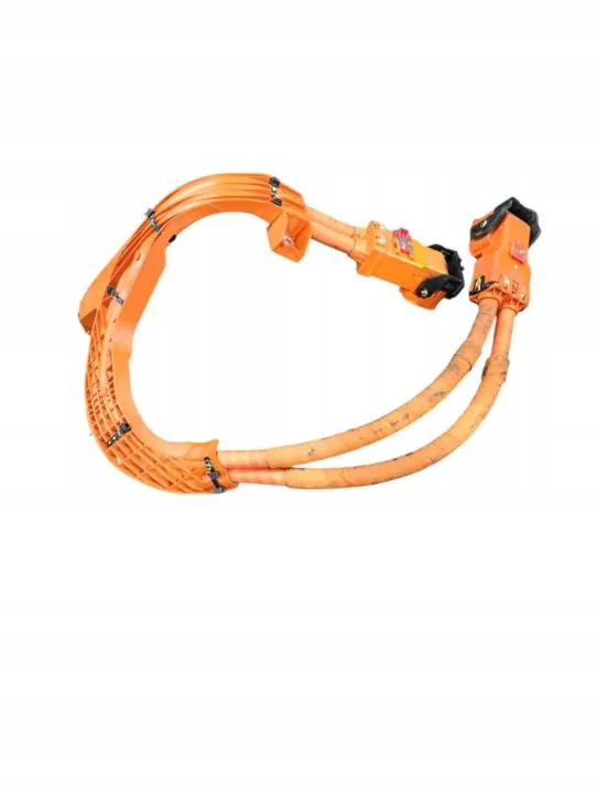 Tesla Höghållningskabel OEM 15883240FA - Begagnad image 5