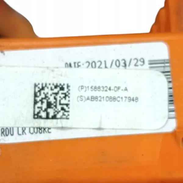 Tesla Höghållningskabel OEM 15883240FA - Begagnad image 7