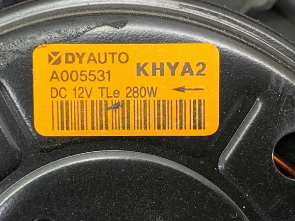 Ventilateur climatisation OEM A005531 pour Hyundai Tucson SUV image 4