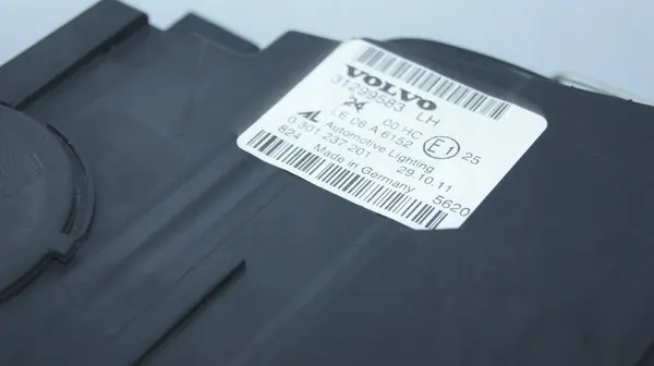 Vasen Ajovalot Volvo S40 II V50 Lift OEM image 3