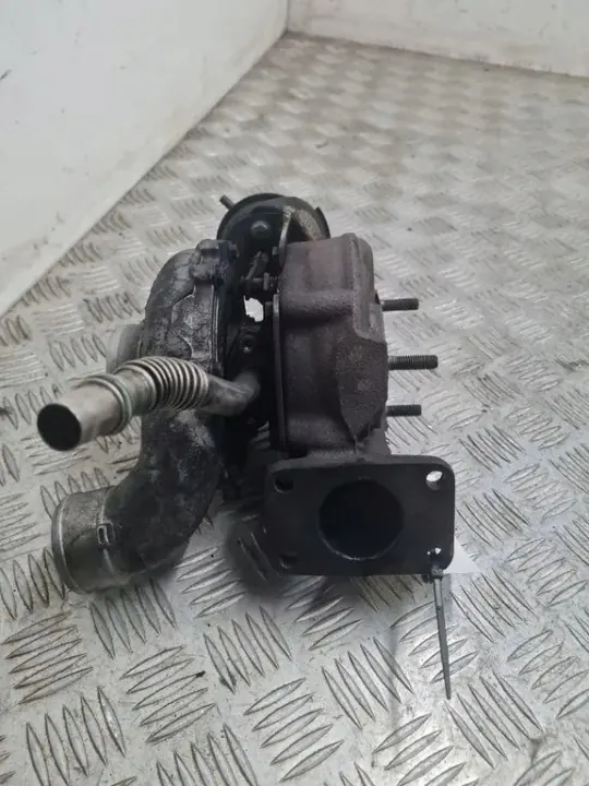 Turbo AUDI A6 Avant 2.5L 45413510 image 4