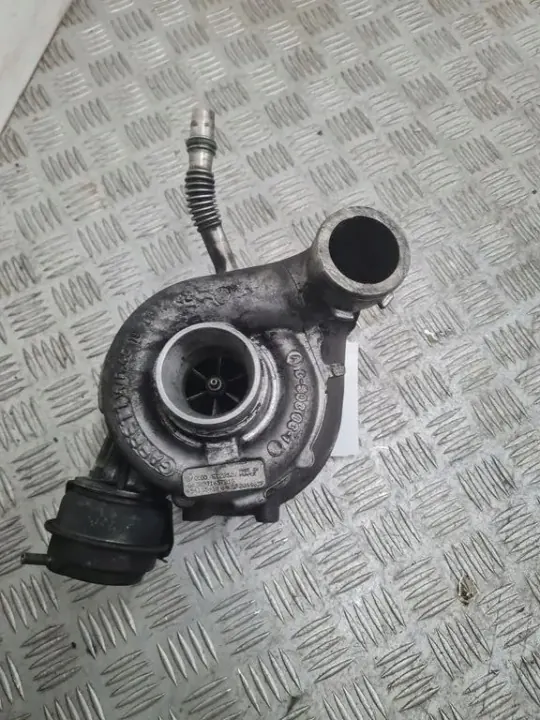 Turbo AUDI A6 Avant 2.5L 45413510 image 5
