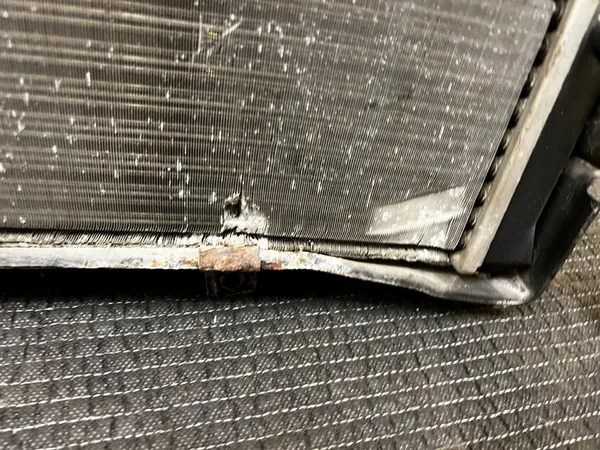 Porsche Carrera 911 996 AC Waterkoelers en Ventilator image 10