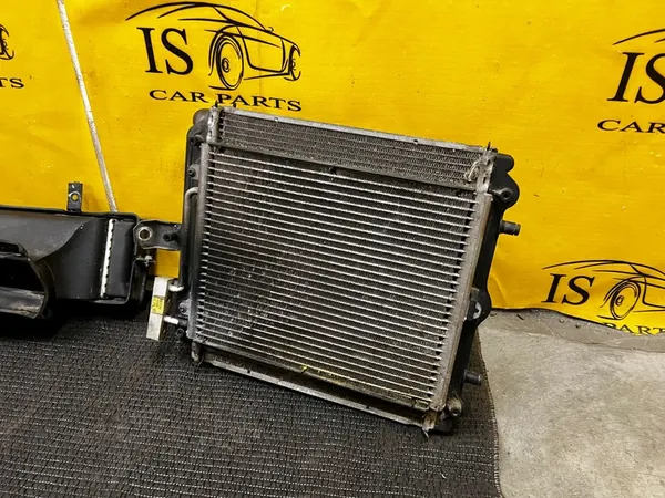 Porsche Carrera 911 996 AC Waterkoelers en Ventilator image 2