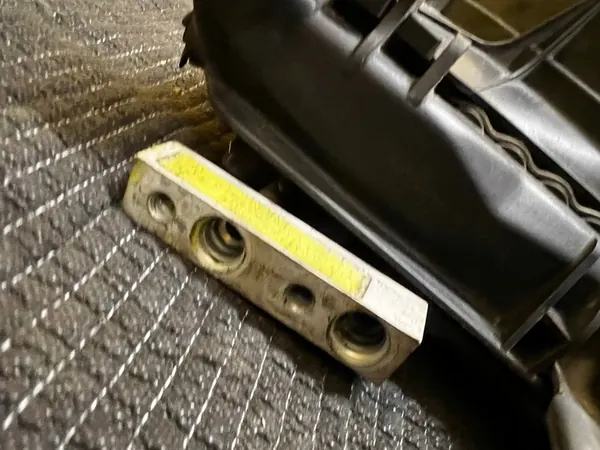 Porsche Carrera 911 996 AC Waterkoelers en Ventilator image 4