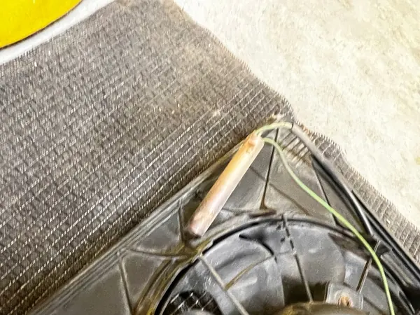 Porsche Carrera 911 996 AC Waterkoelers en Ventilator image 5